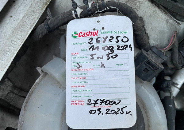 Seat Leon cena 39500 przebieg: 269000, rok produkcji 2016 z Łódź małe 529